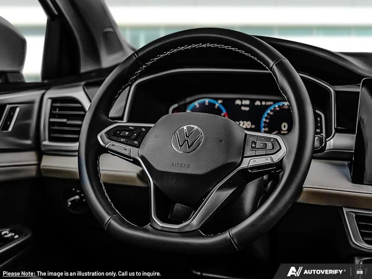 Volkswagen Taos снимка Volkswagen Taos