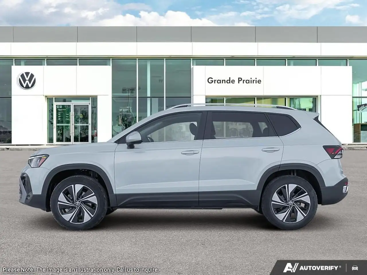 Volkswagen Taos снимка Volkswagen Taos