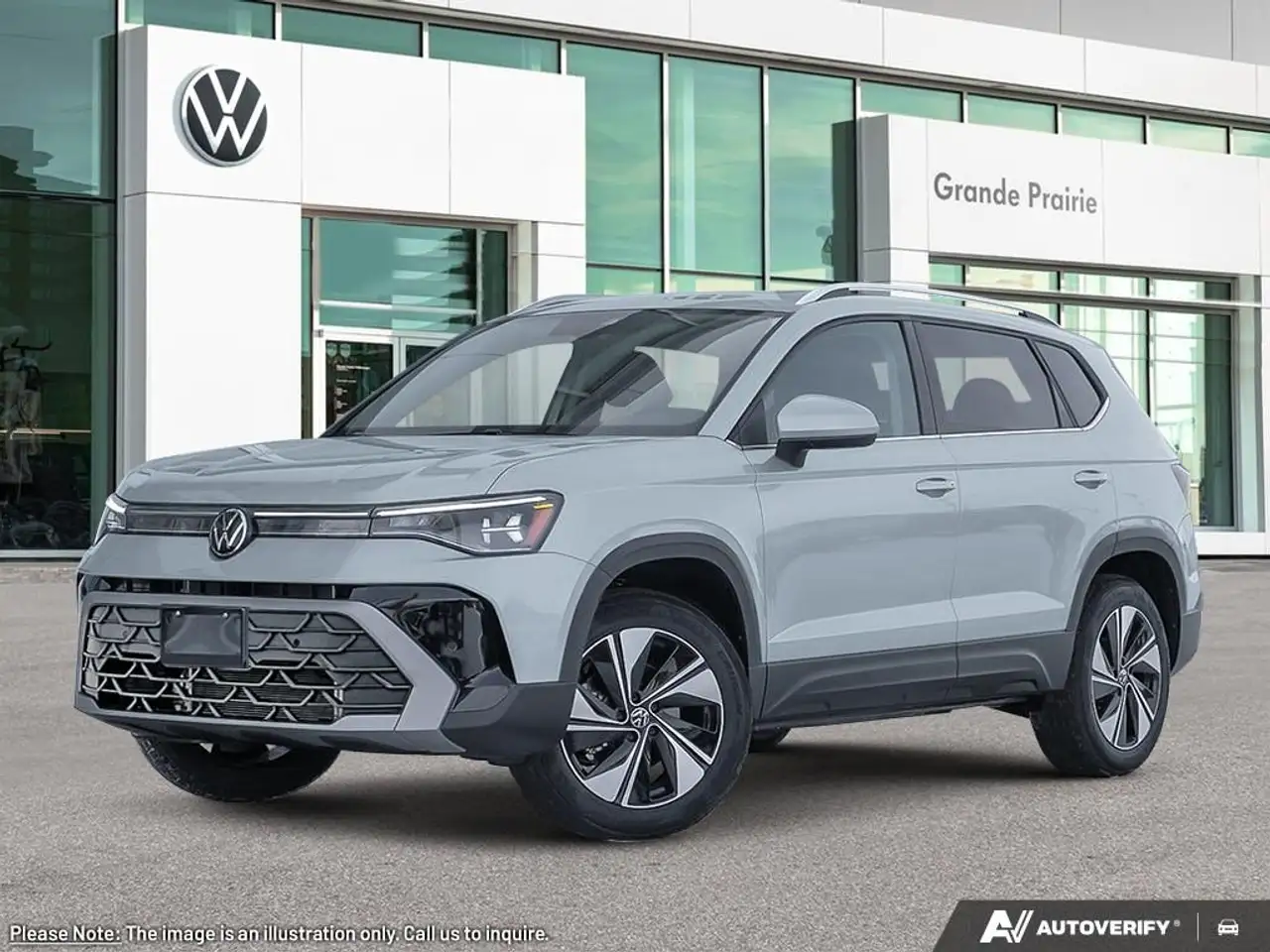 Volkswagen Taos снимка Volkswagen Taos