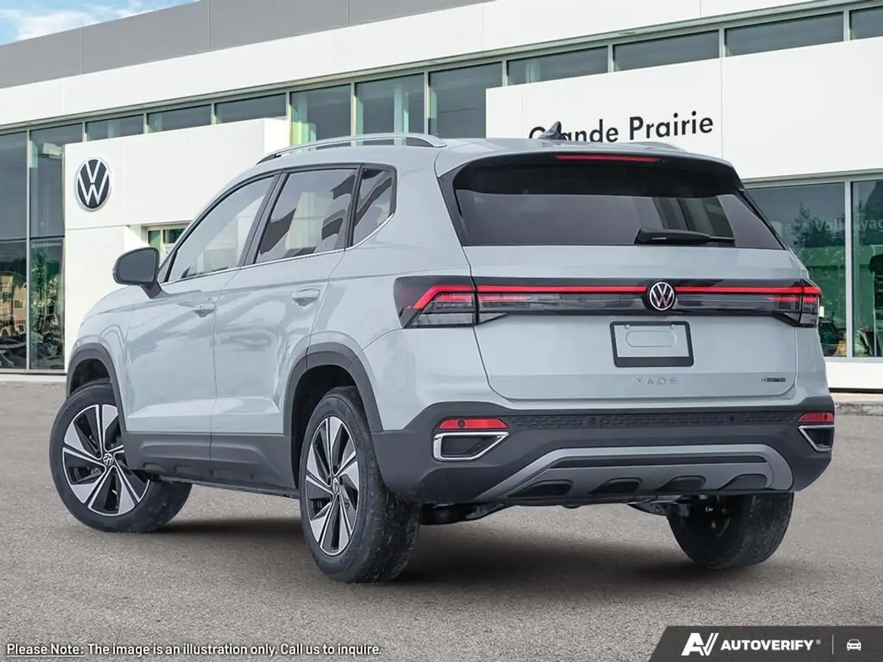 Volkswagen Taos снимка Volkswagen Taos