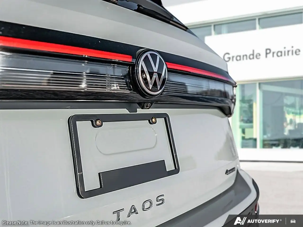 Volkswagen Taos снимка Volkswagen Taos