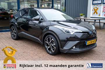 1.8 Hybrid Style|Prijs rijklaar incl 12 mnd garant