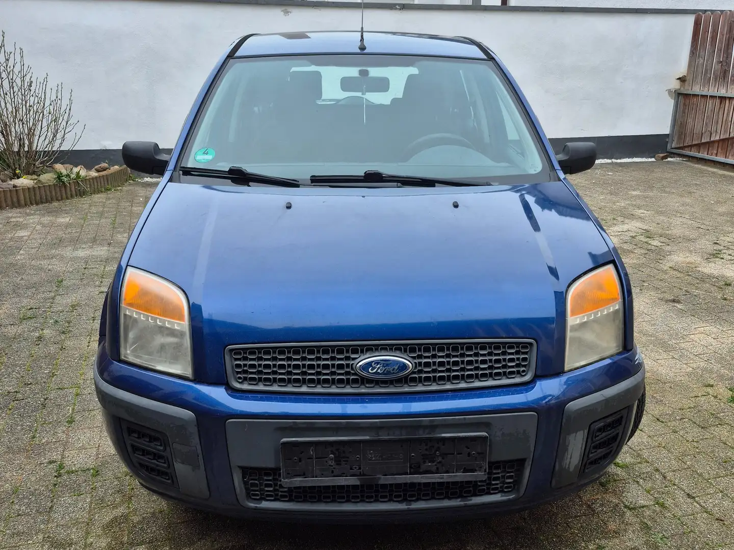 Ford Fusion Fusion 1.25 Fun Azul - 1