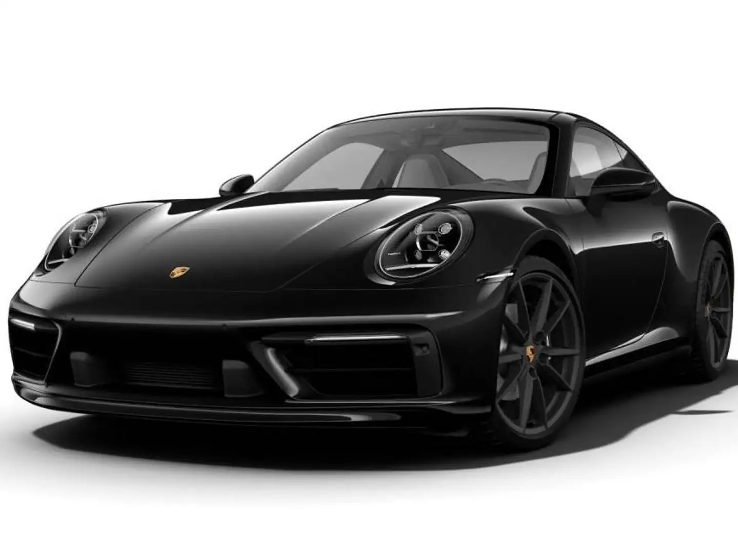Porsche 911 911 VIII Carrera 992 Coupe Coupe 3.0 Carrera auto Nero - 2