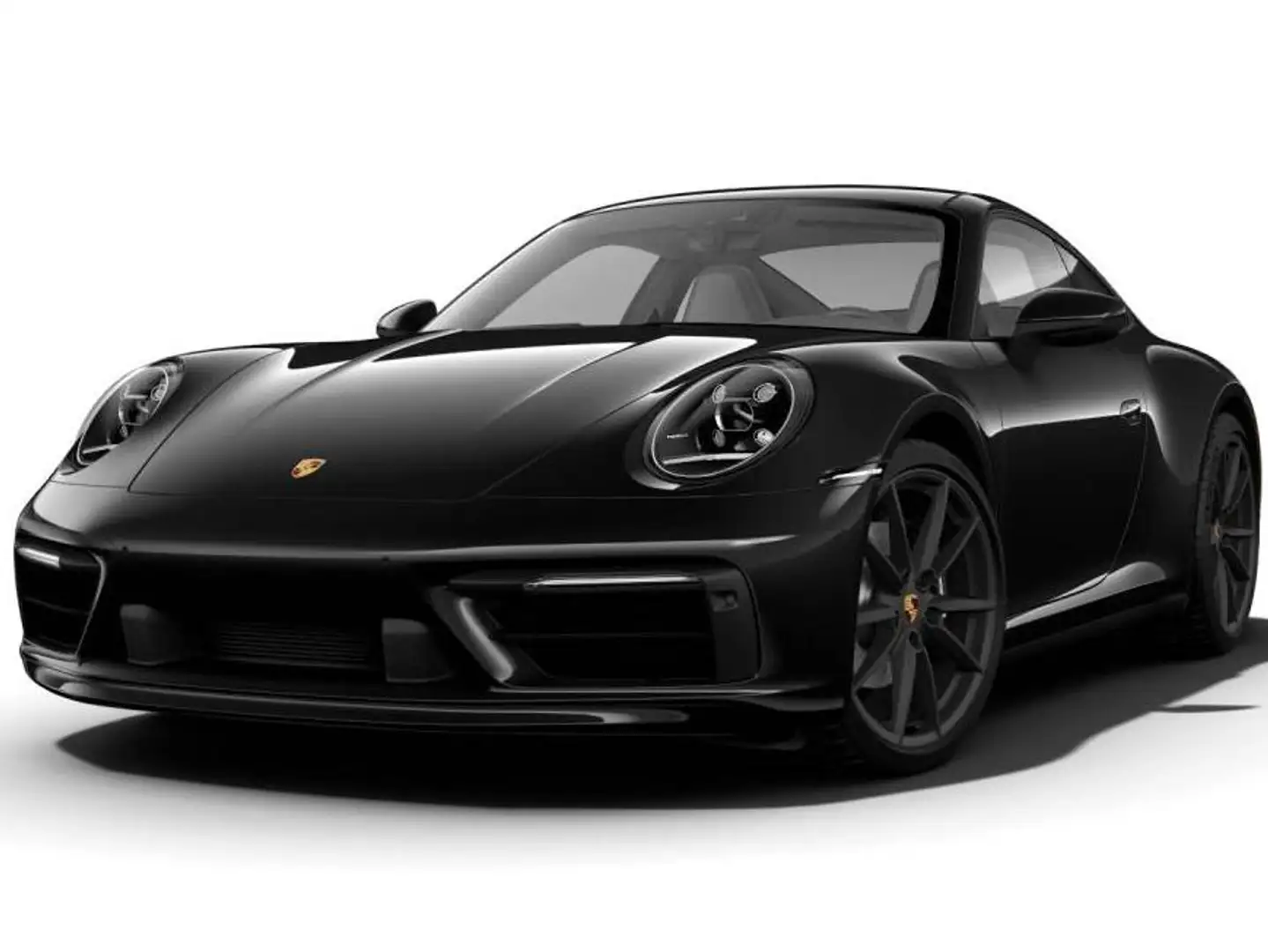 Porsche 911 911 VIII Carrera 992 Coupe Coupe 3.0 Carrera auto Nero - 1