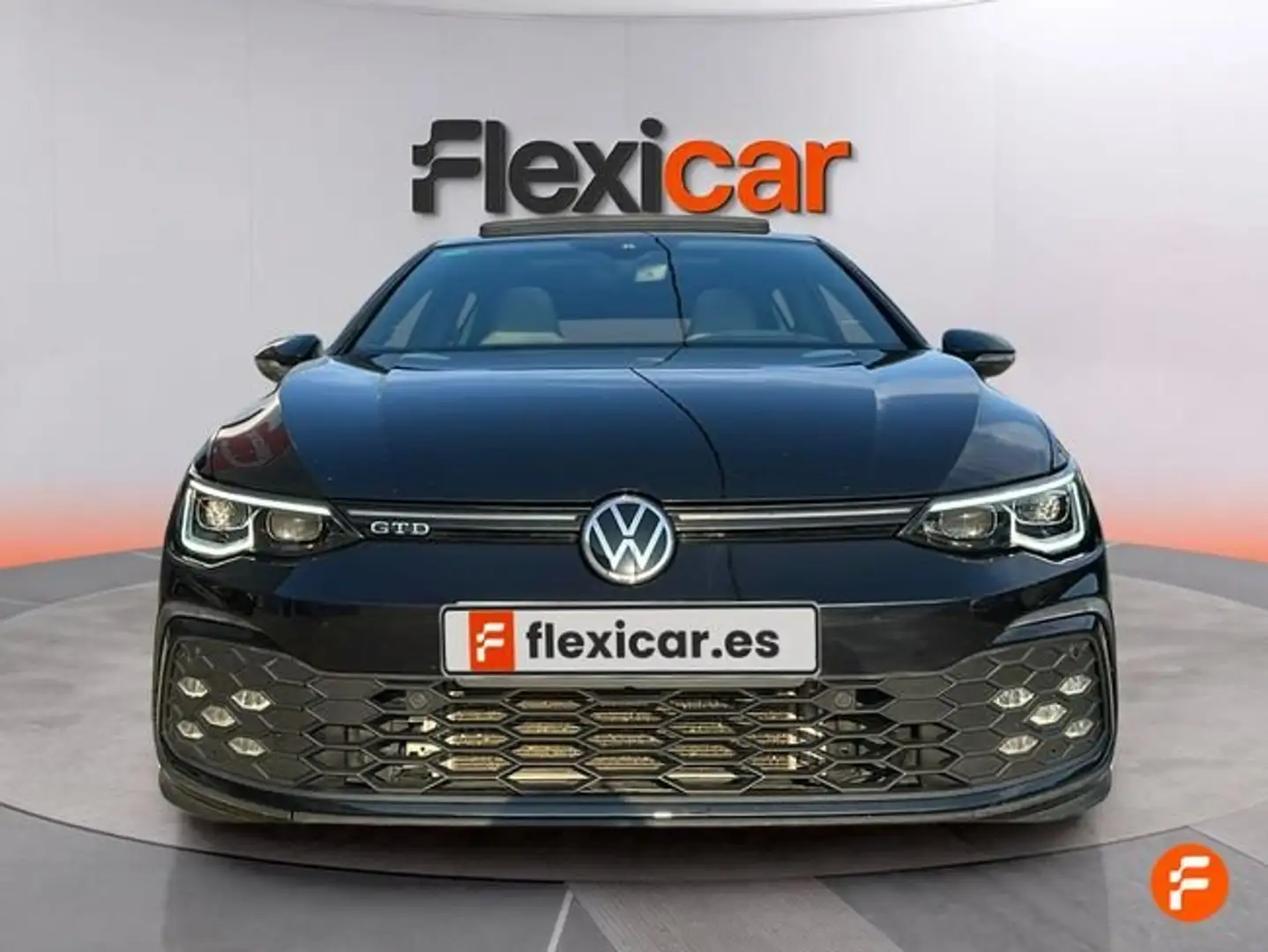 Volkswagen Golf GTD 1968 cm³ 147kw/200 CV Negro - 2