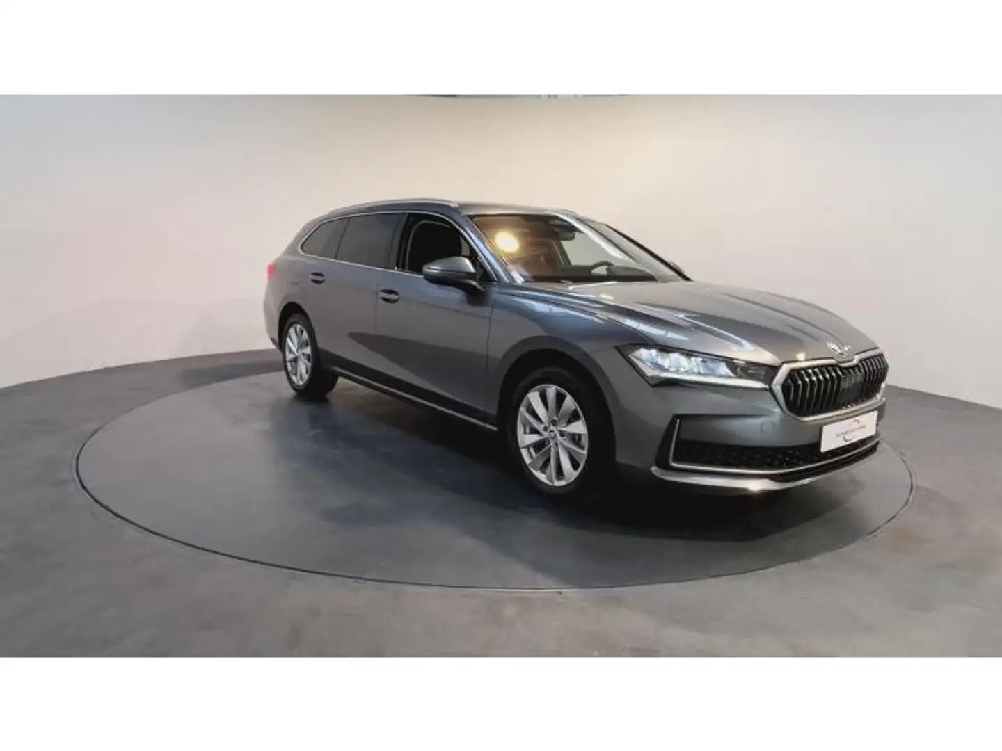 Skoda Superb Selection Grijs - 2