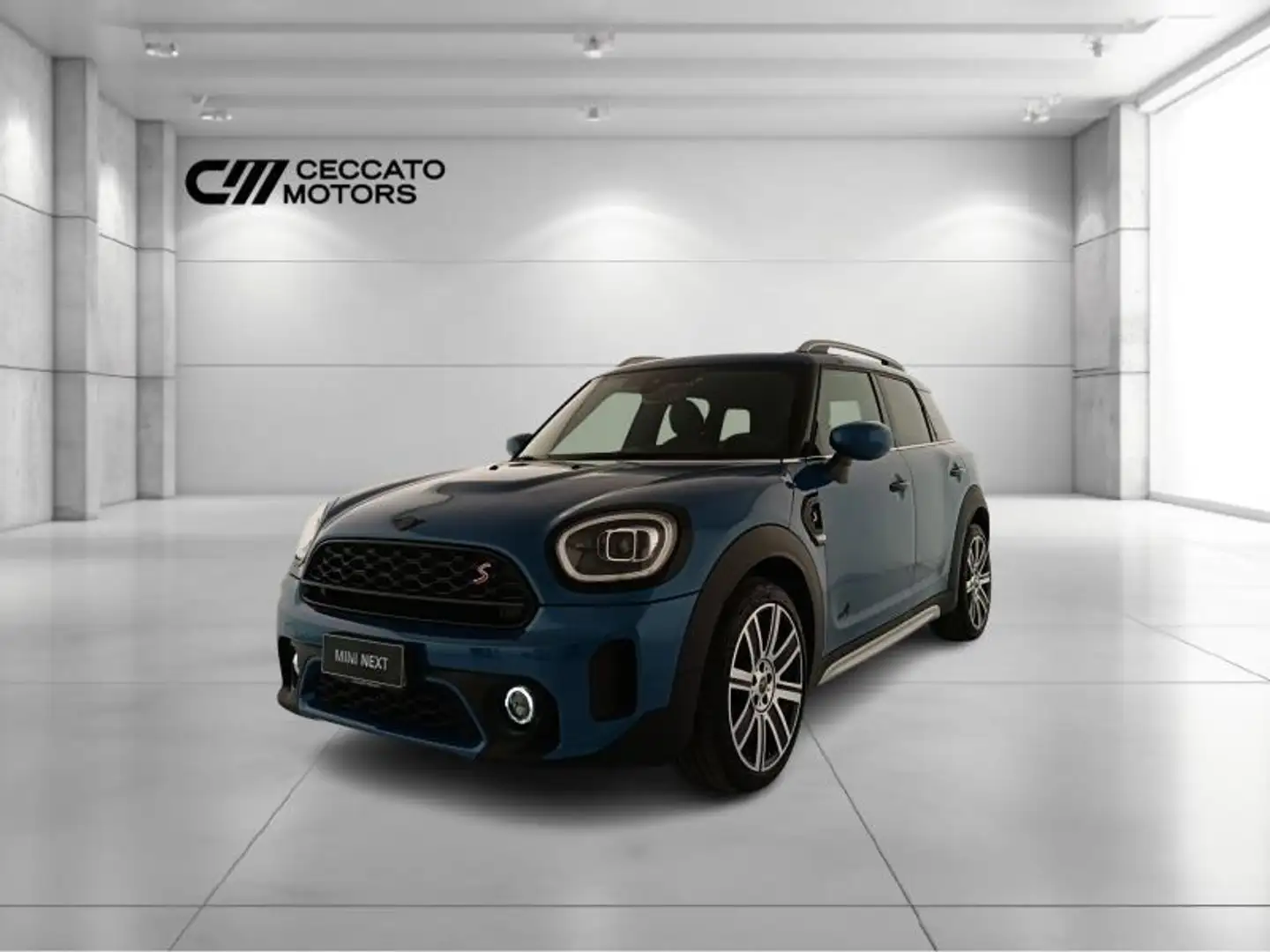 MINI Cooper SD Countryman 2.0 Cooper SD - 1