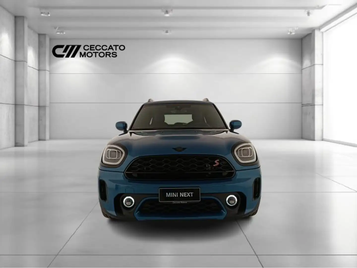 MINI Cooper SD Countryman 2.0 Cooper SD - 2