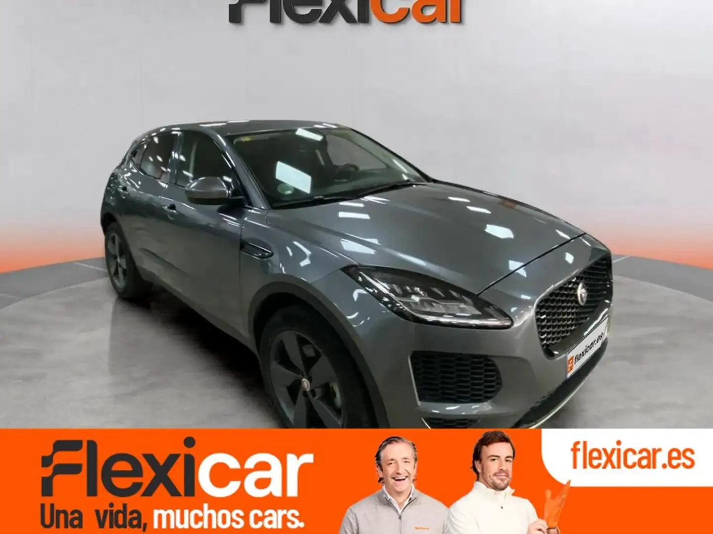 Jaguar E-Pace 2.0D 110kW 4WD Auto Amarillo - 1