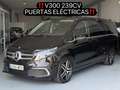 Mercedes-Benz V 300 d Avantgarde Largo Negro - thumbnail 1