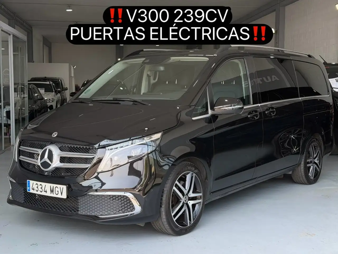 Mercedes-Benz V 300