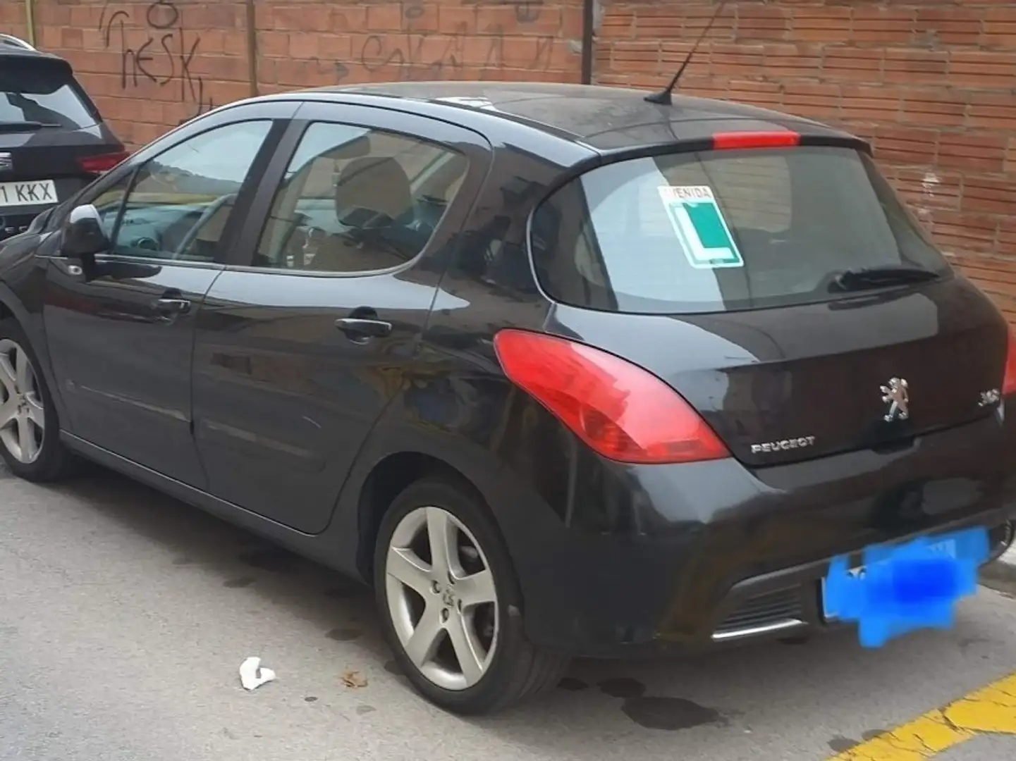 Peugeot 308 1.6 THP Premium - 1