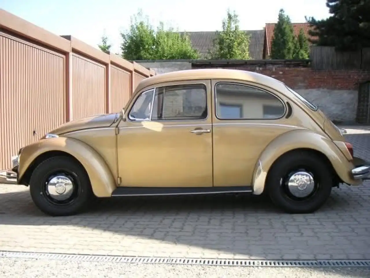 Volkswagen Käfer, foto 4