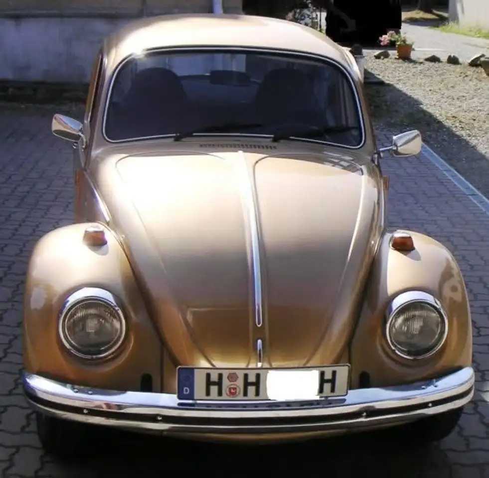 Volkswagen Käfer, foto 1