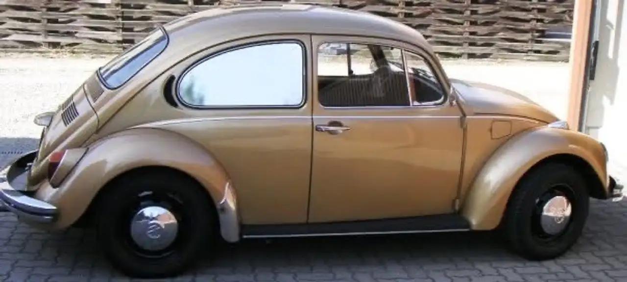 Volkswagen Käfer, foto 2