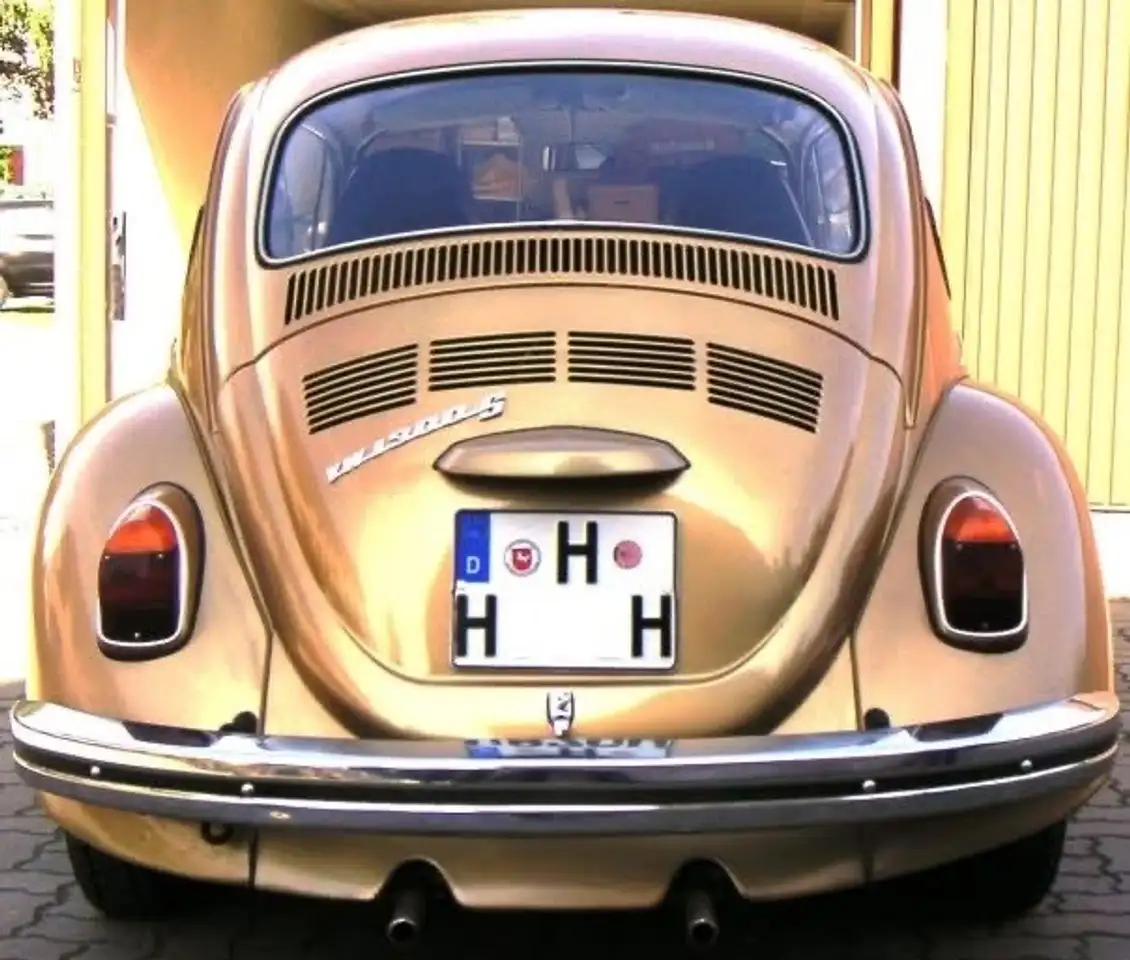 Volkswagen Käfer, foto 3
