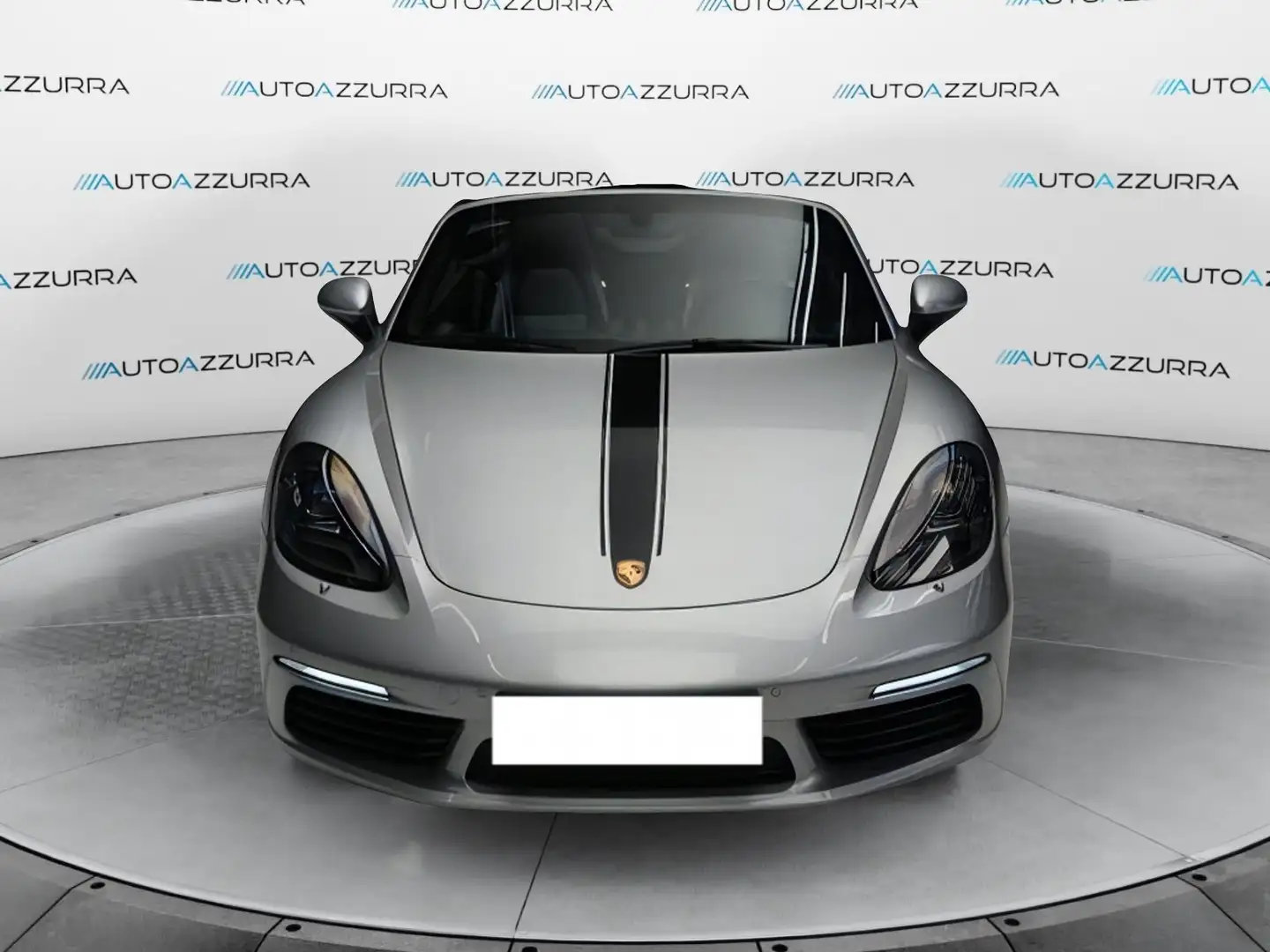 Porsche 718 718 Boxster 2.0 Style Edition Argent - 2
