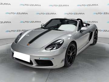 718 Boxster 2.0 Style Edition *ARRIVO A BREVE, IV