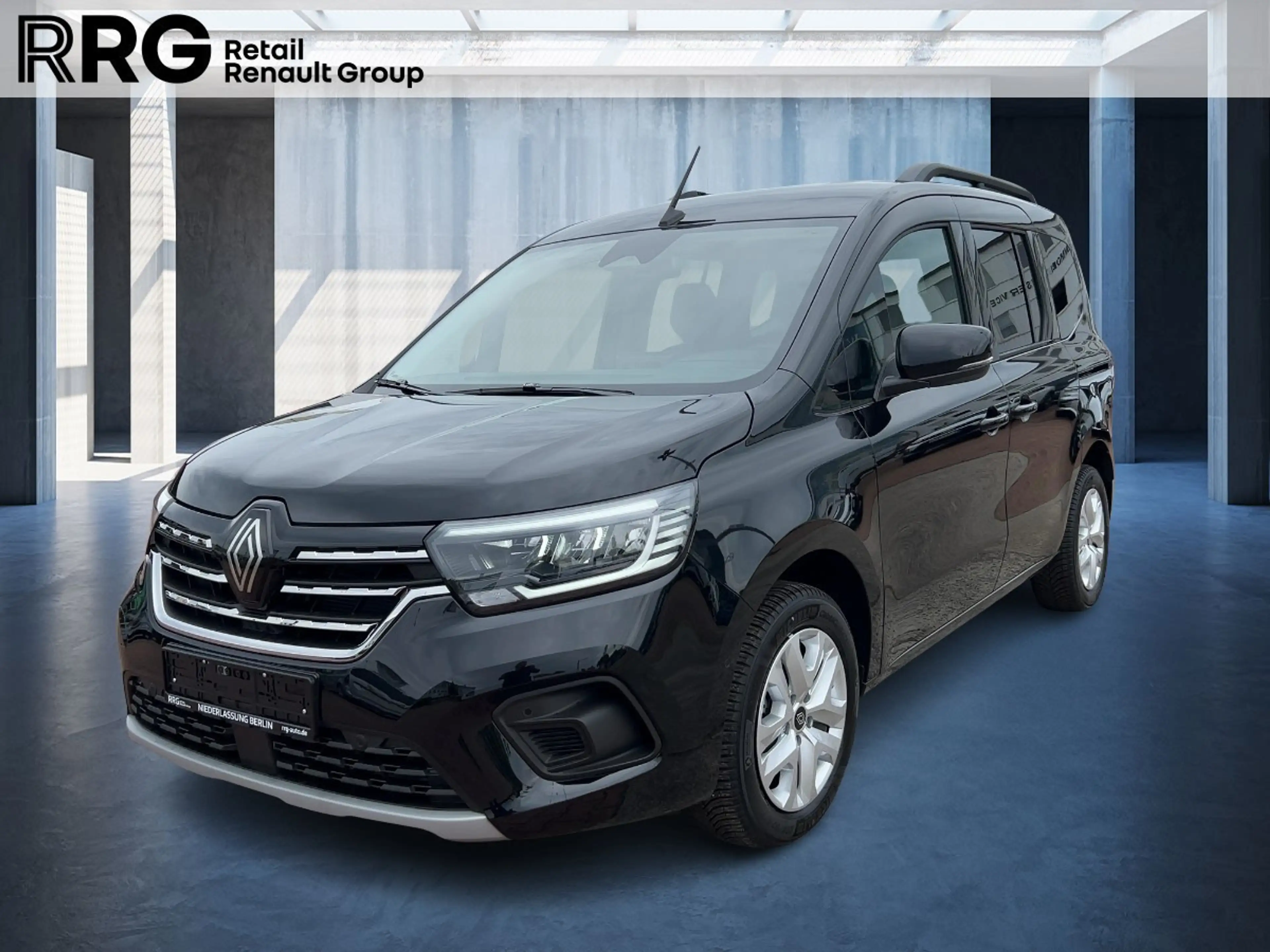 Renault Kangoo PKW TECHNO TCe 130 Apple CarPlay SHZ PDC BT
