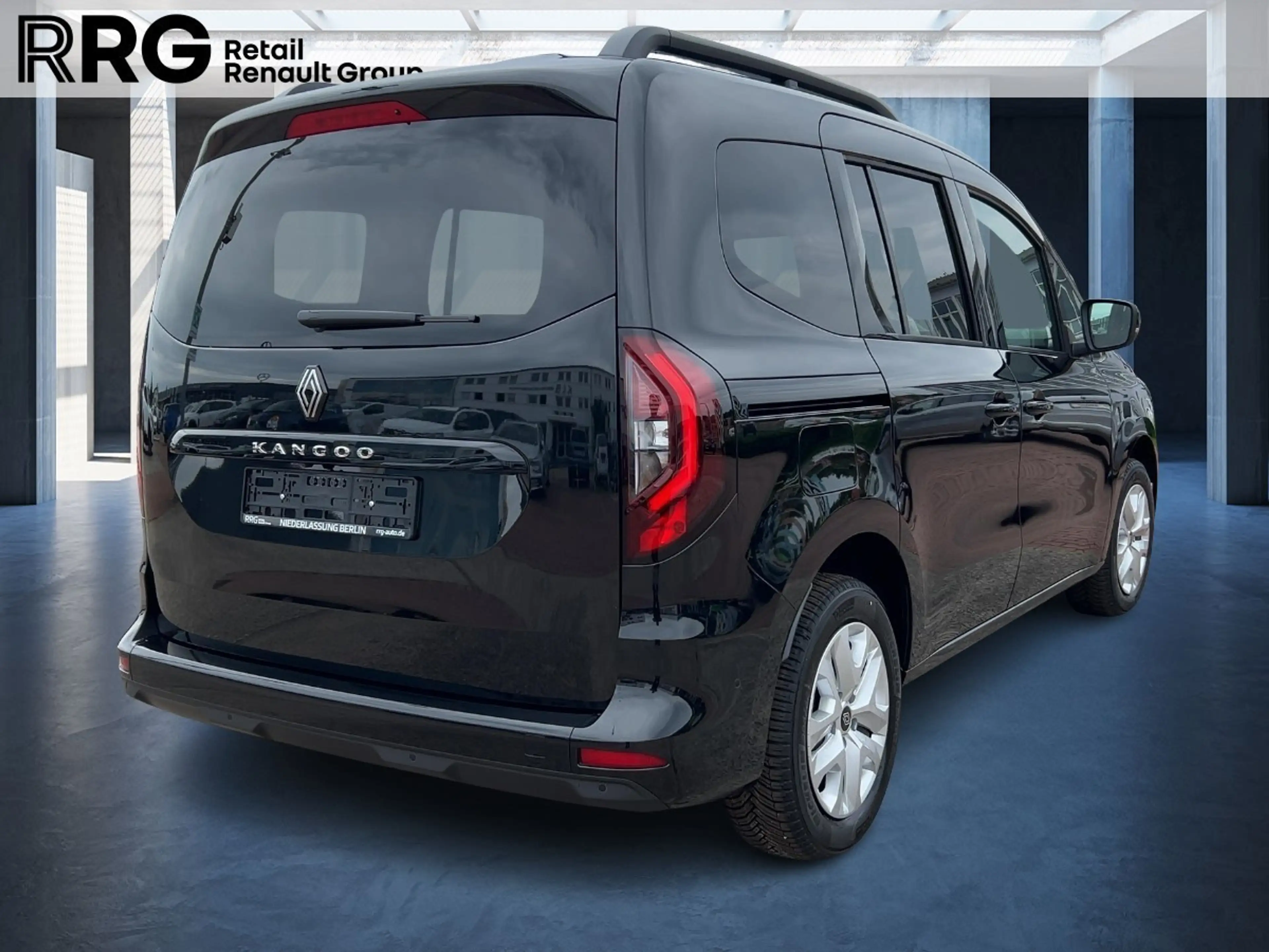 Renault Kangoo PKW TECHNO TCe 130 Apple CarPlay SHZ PDC BT — photo 5