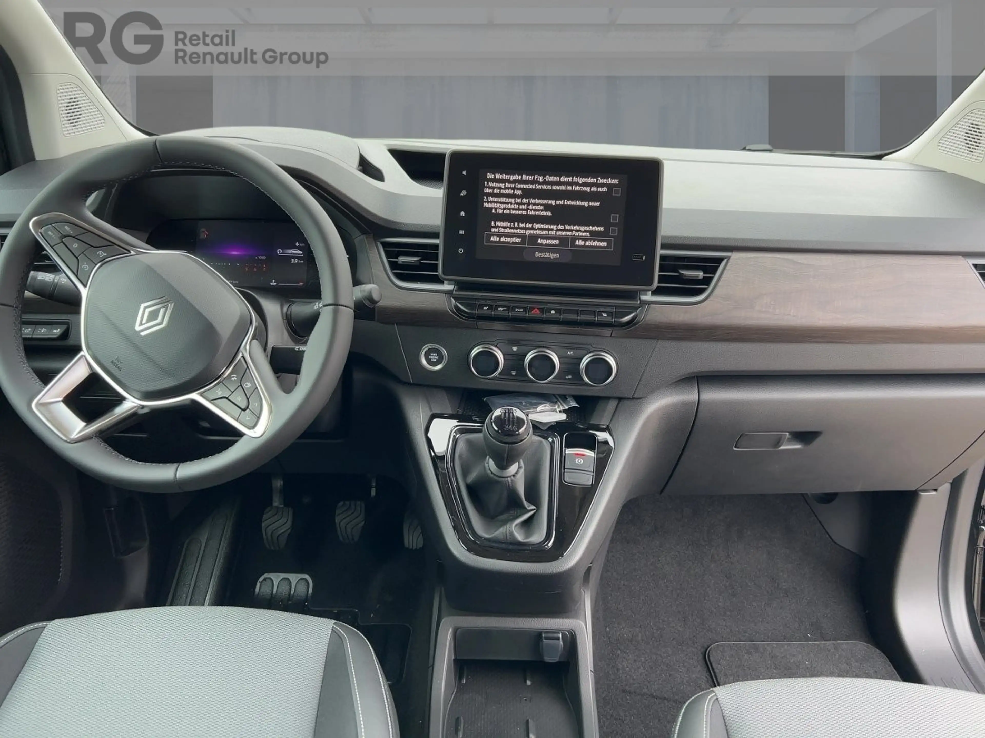 Renault Kangoo PKW TECHNO TCe 130 Apple CarPlay SHZ PDC BT — photo 10