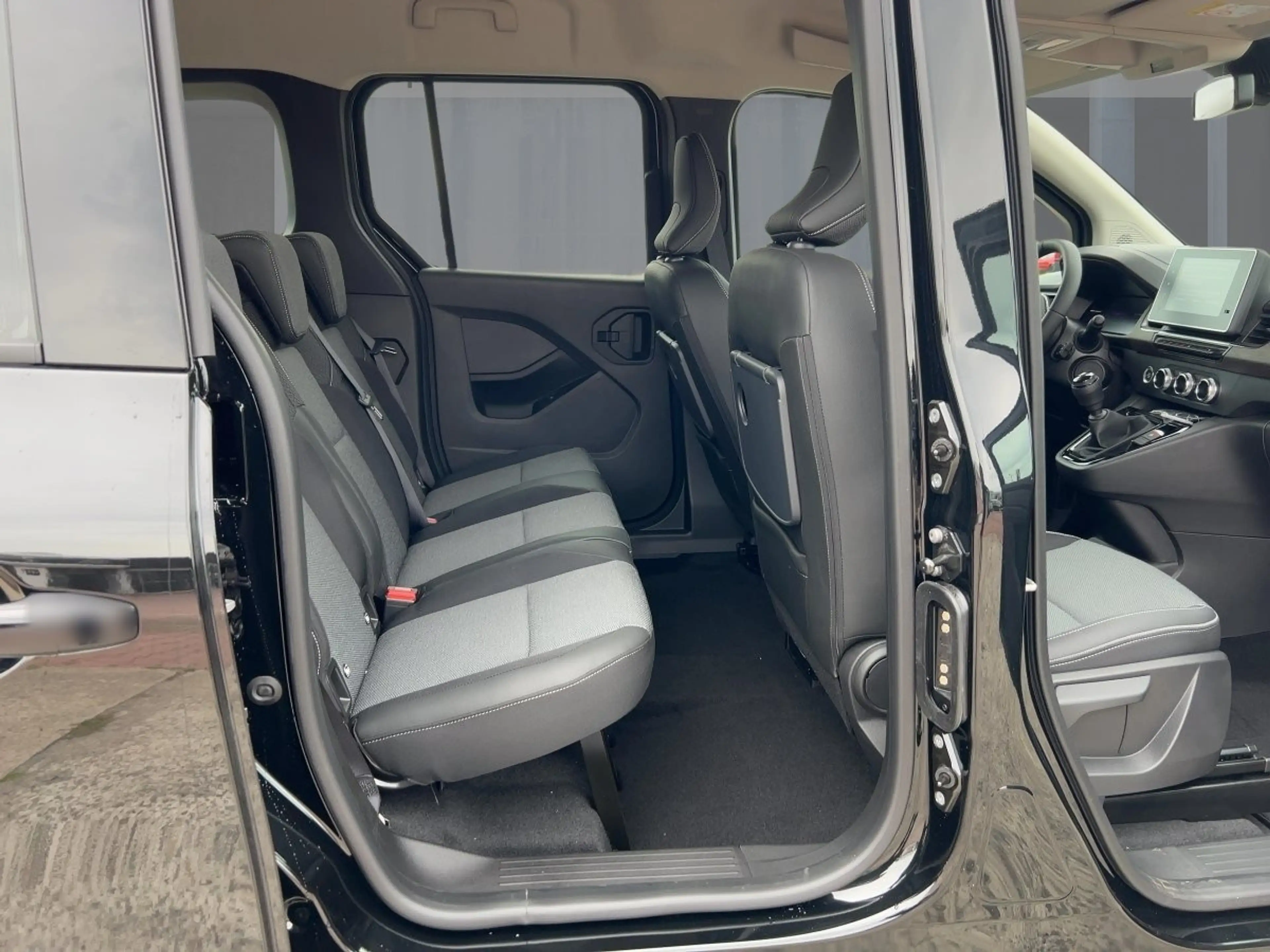 Renault Kangoo PKW TECHNO TCe 130 Apple CarPlay SHZ PDC BT — photo 9