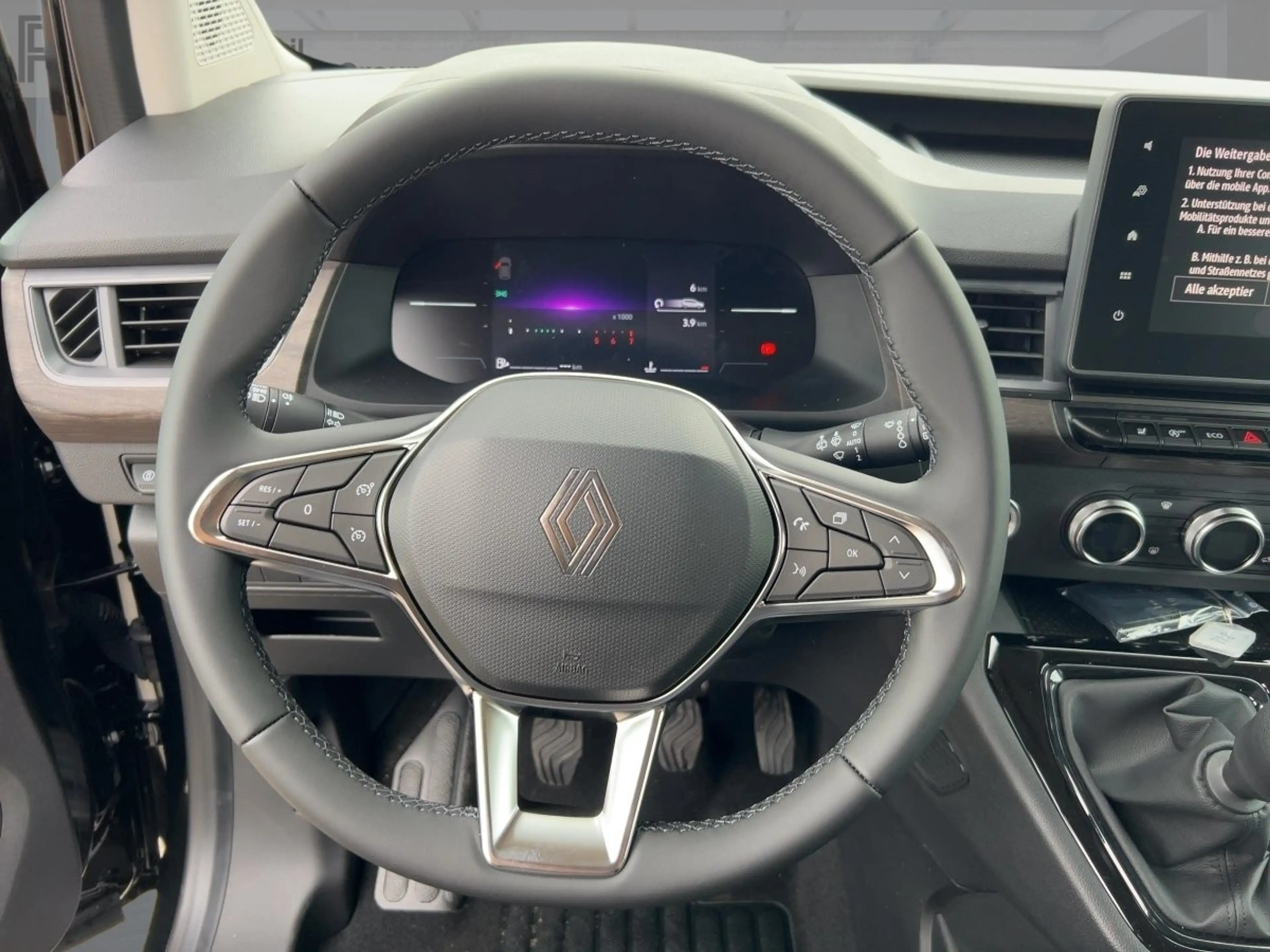 Renault Kangoo PKW TECHNO TCe 130 Apple CarPlay SHZ PDC BT — photo 11
