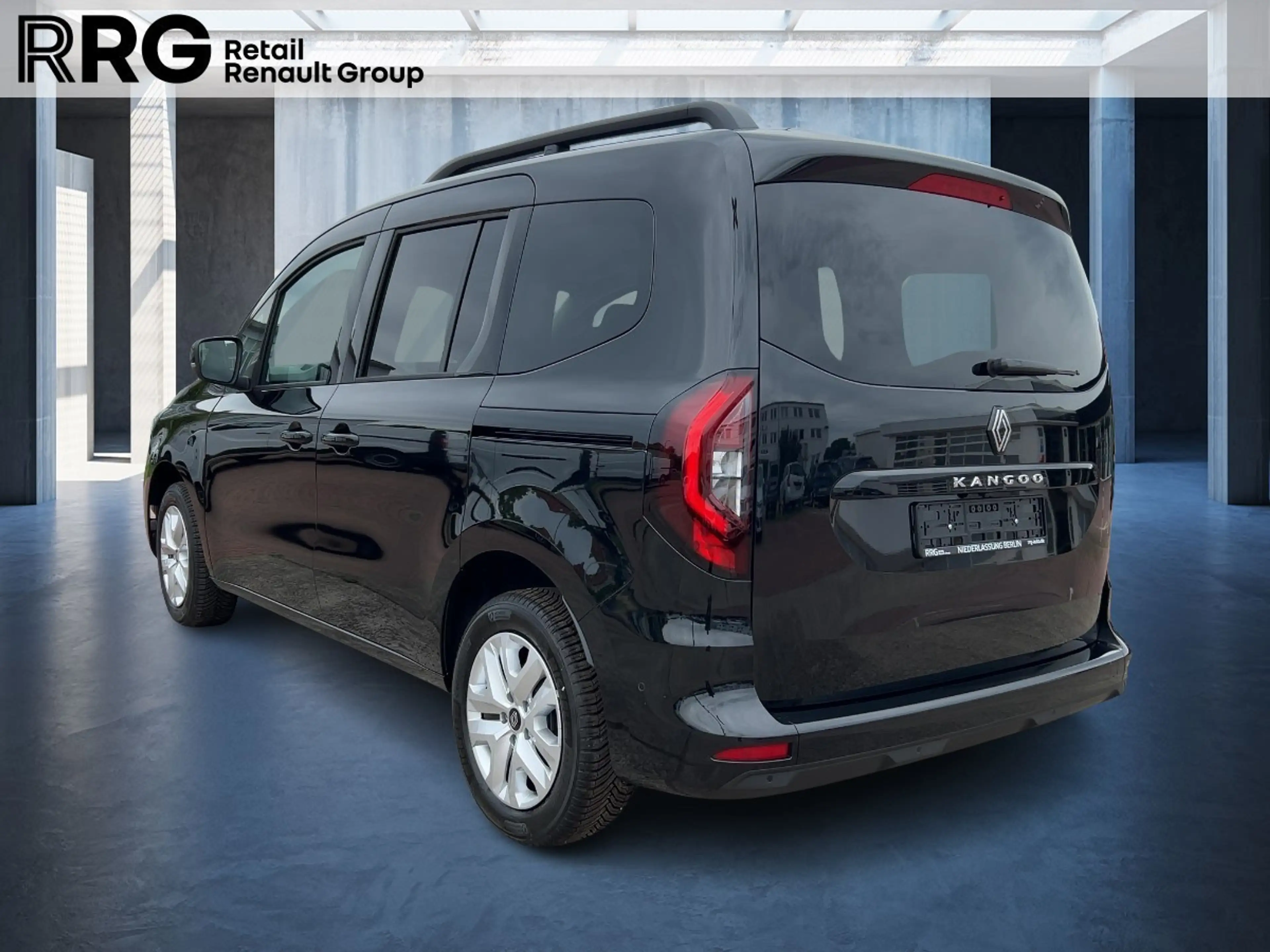 Renault Kangoo PKW TECHNO TCe 130 Apple CarPlay SHZ PDC BT — photo 4