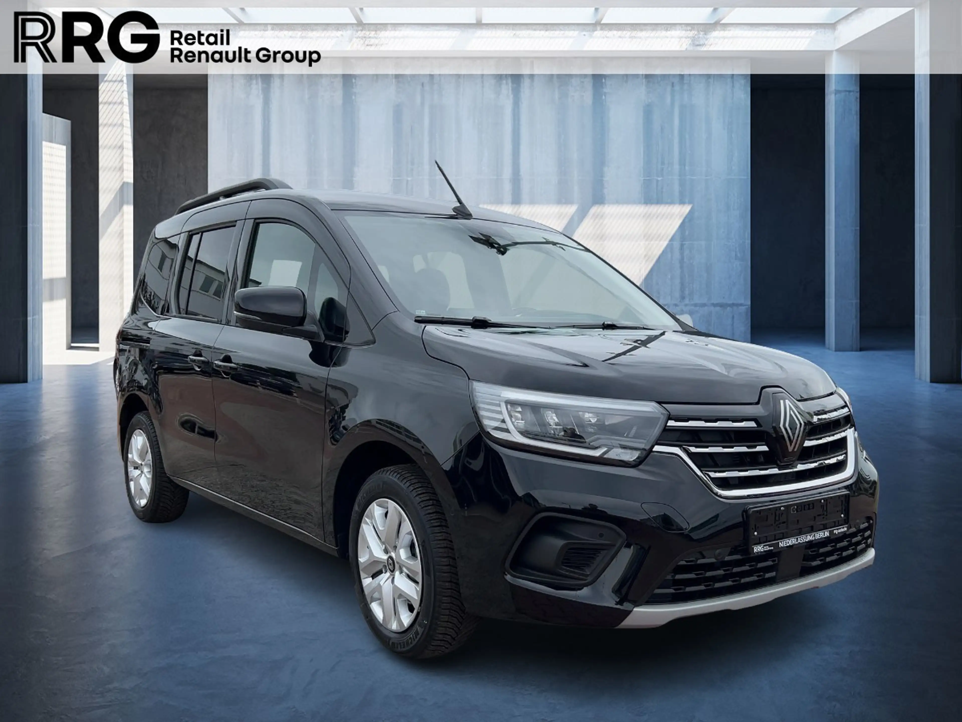 Renault Kangoo PKW TECHNO TCe 130 Apple CarPlay SHZ PDC BT — photo 7