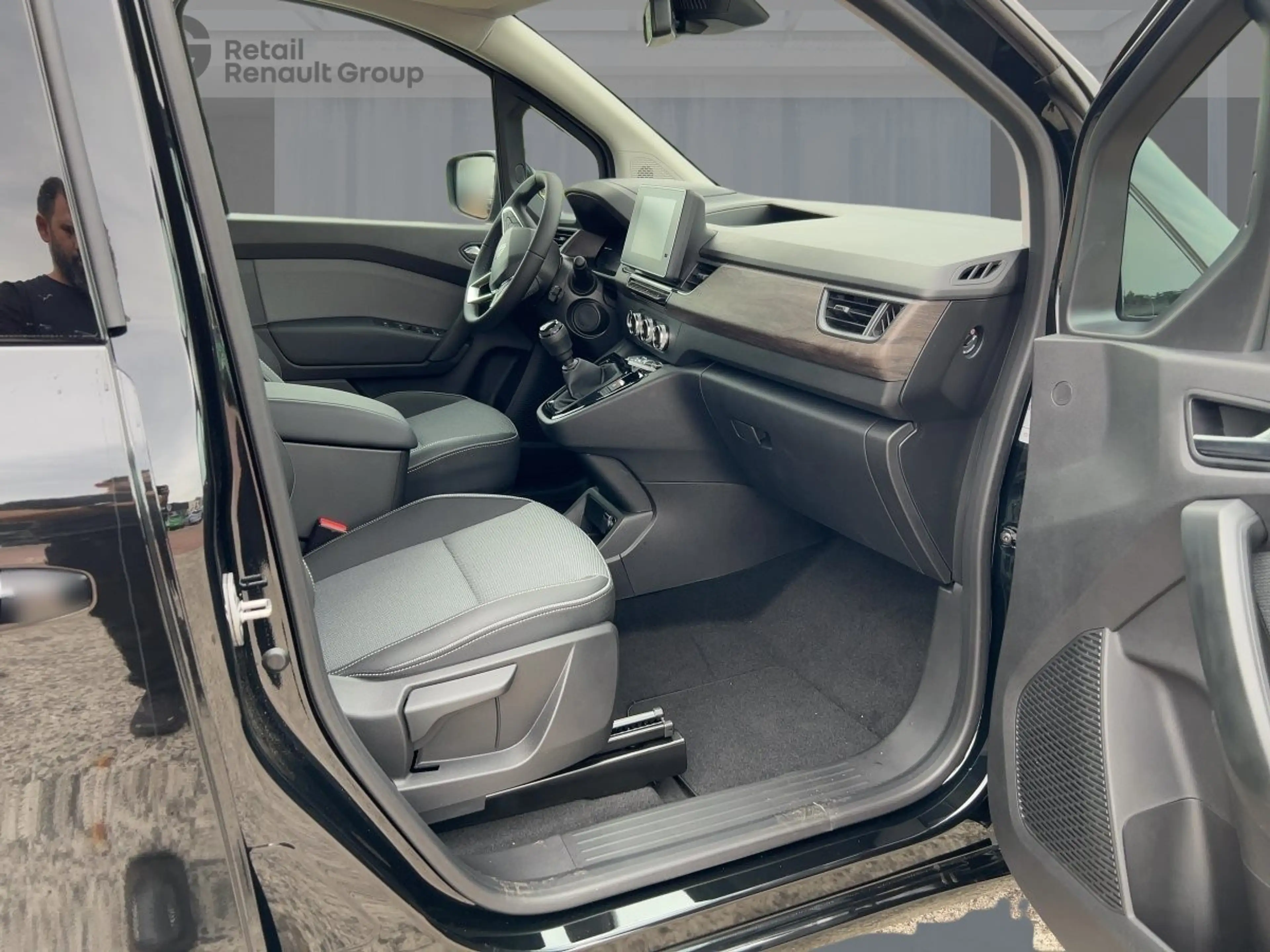 Renault Kangoo PKW TECHNO TCe 130 Apple CarPlay SHZ PDC BT — photo 8