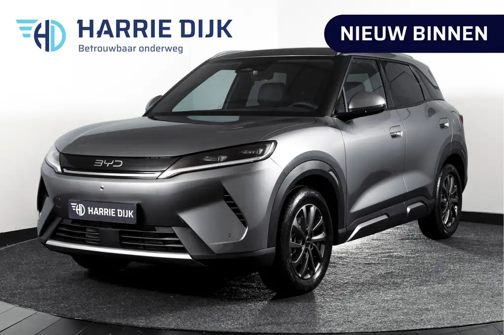 BYD Atto 2 2026 из Европы — купить под ключ