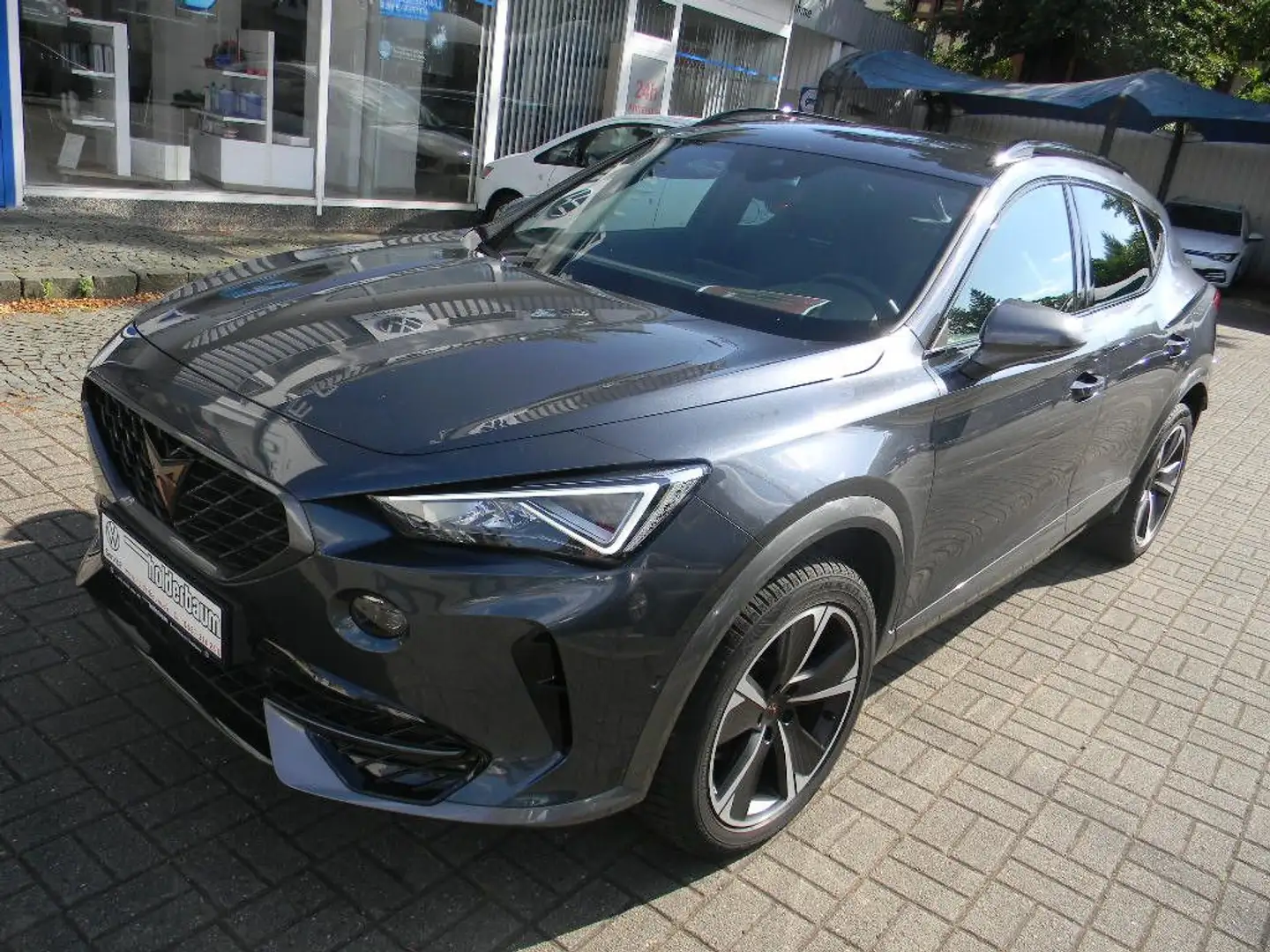 CUPRA Formentor Sport 1,5 TSI 7 GANG DSG KAM, Grau - 2