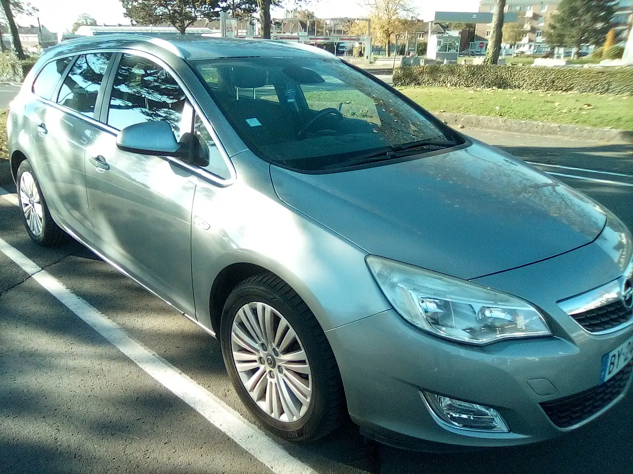 Opel Astra Sports Tourer 1.7 CDTI 110 ch FAP Cosmo