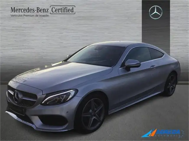 Mercedes-Benz C 220 Coupé 220d