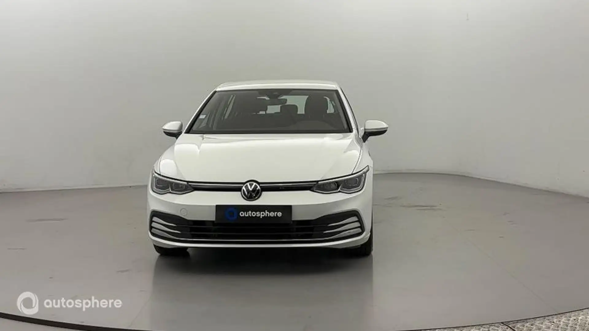 Volkswagen Golf 1.5 eTSI OPF 150ch  Style 1st DSG7 - 2