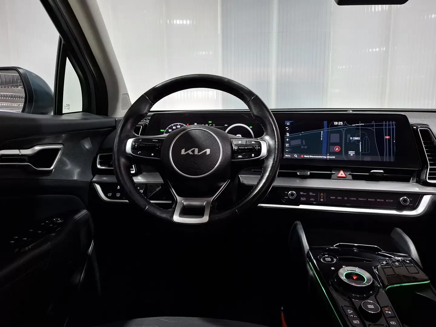Kia Sportage 1.6 T-GDi Hybrid DynamicPlusLine Trekhaak, Dashcam Grijs - 2