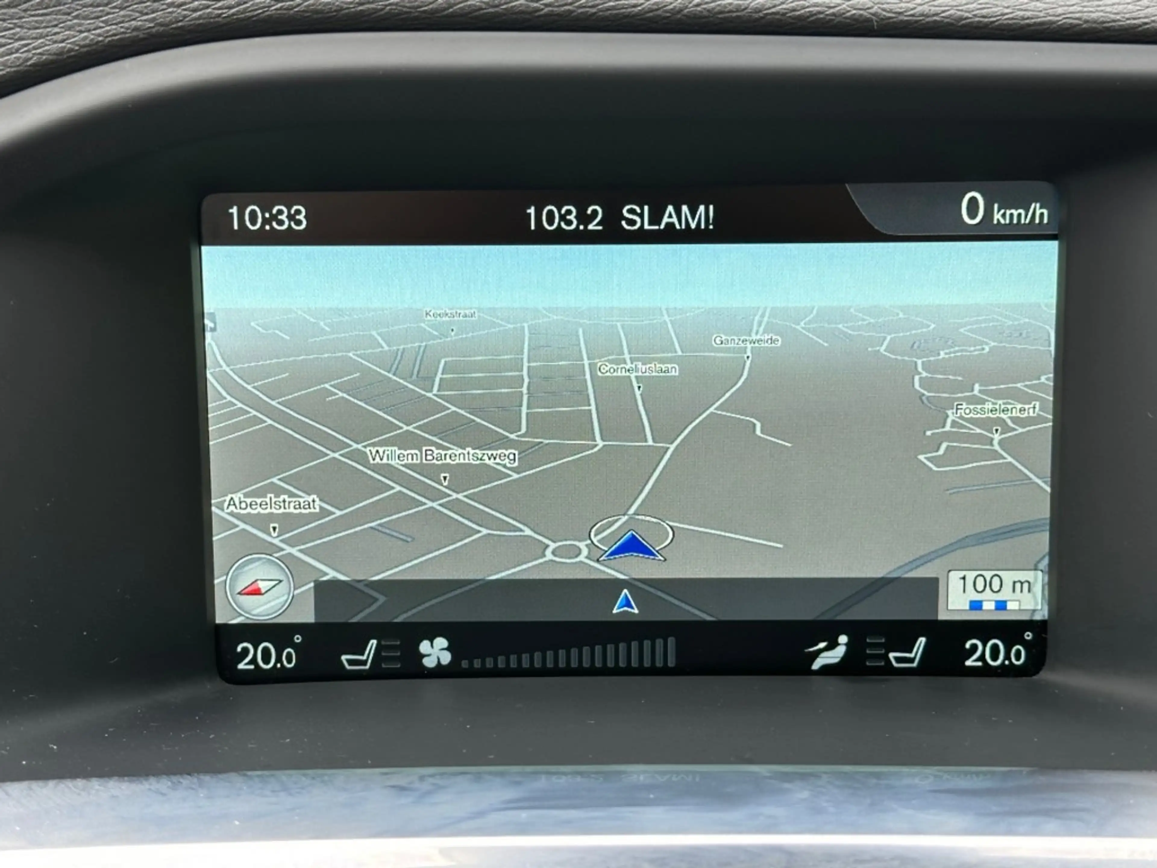 Volvo S60 2.0 T5 Summum Automaat Navi Camera Leer Cruise Tre — photo 17