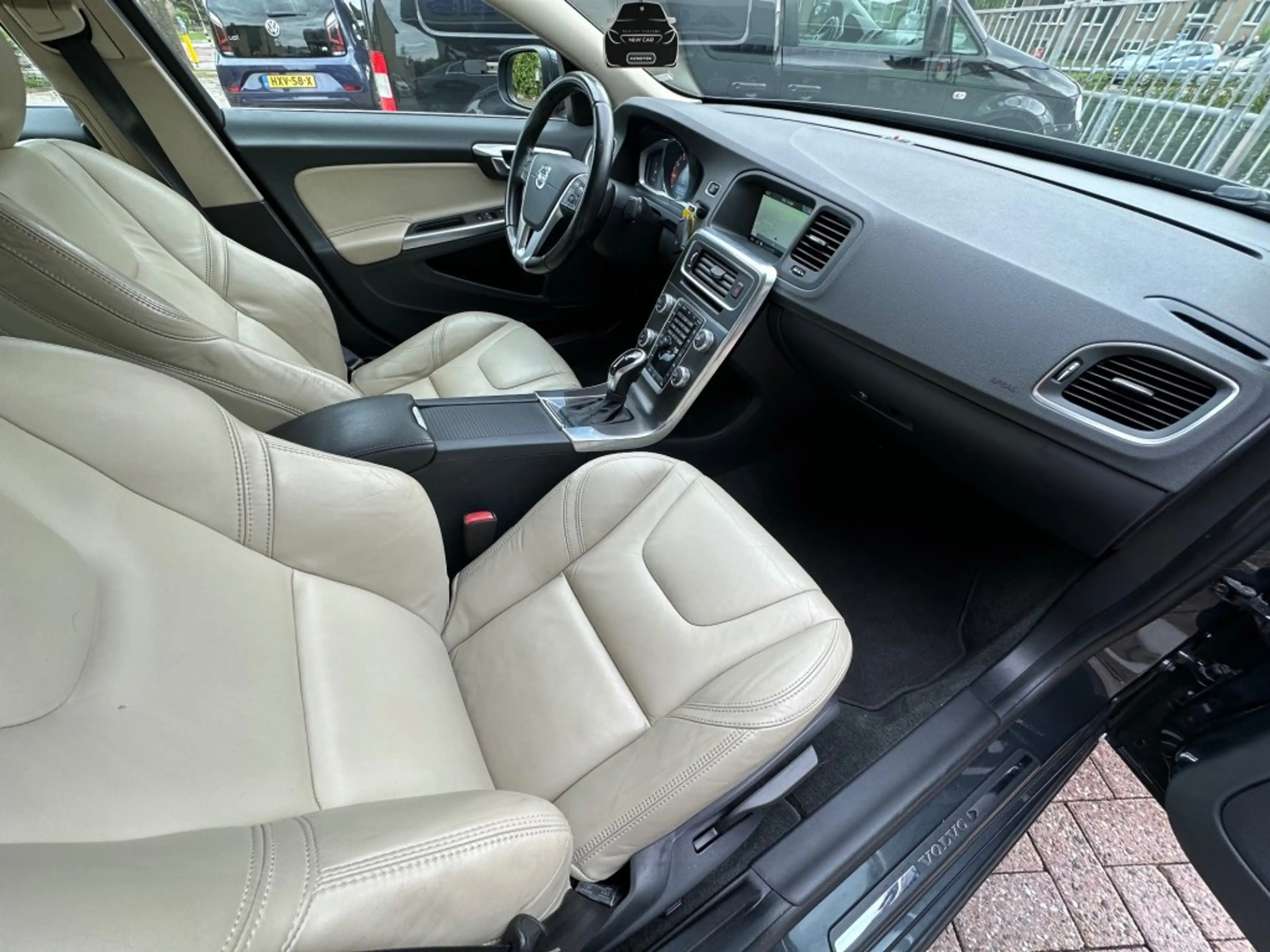 Volvo S60 2.0 T5 Summum Automaat Navi Camera Leer Cruise Tre — photo 9