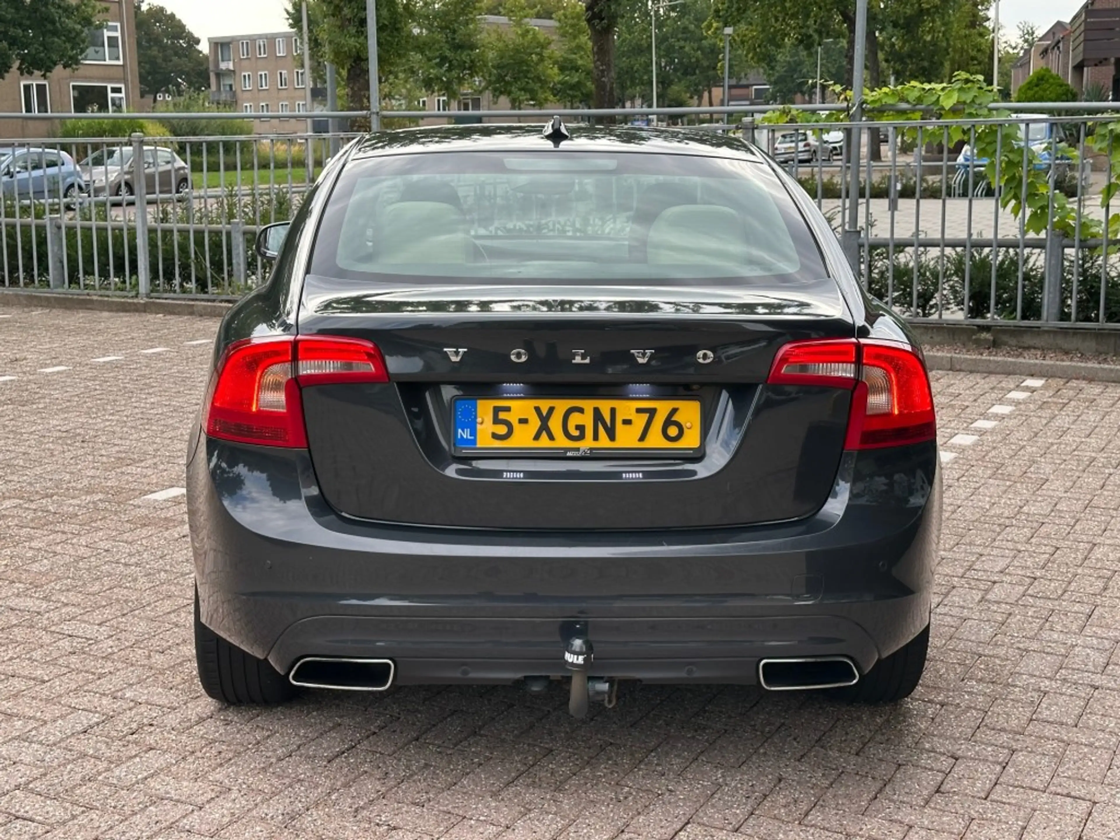 Volvo S60 2.0 T5 Summum Automaat Navi Camera Leer Cruise Tre — photo 4