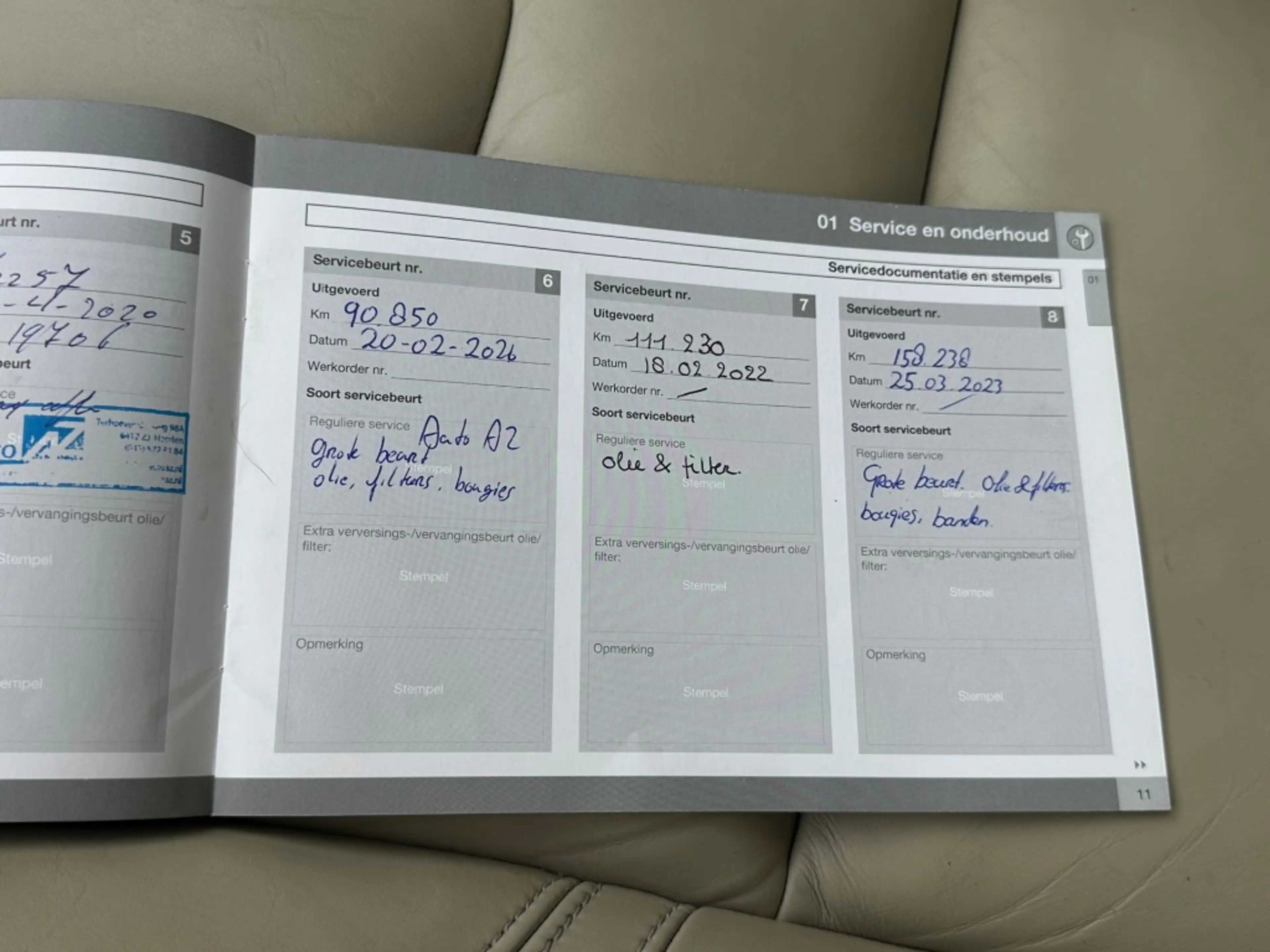 Volvo S60 2.0 T5 Summum Automaat Navi Camera Leer Cruise Tre — photo 28