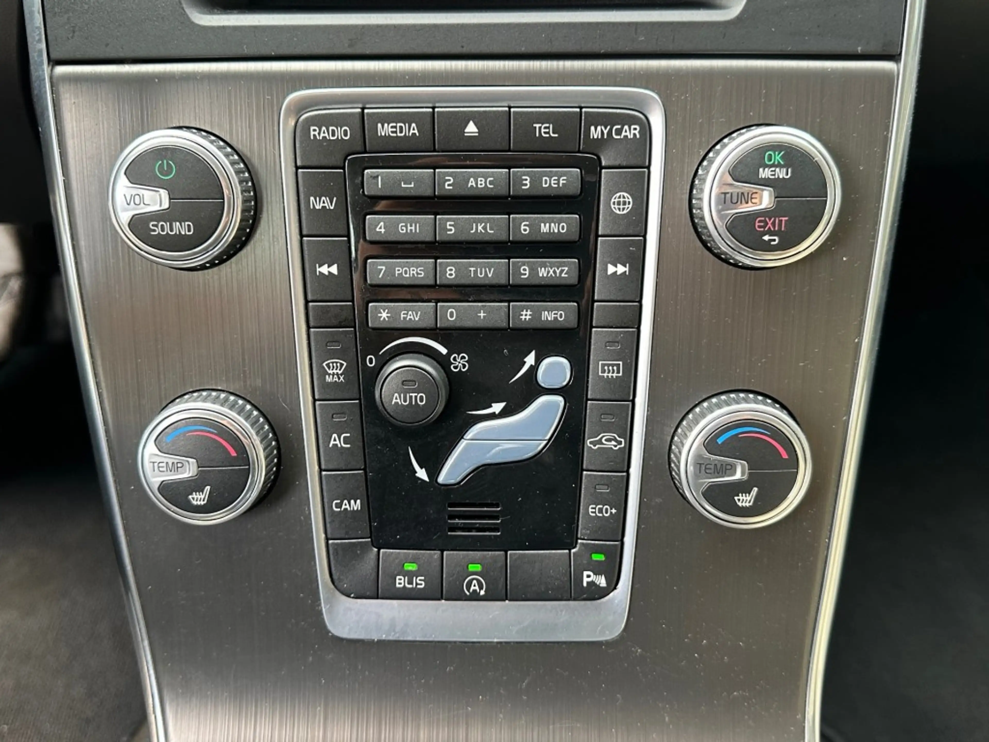Volvo S60 2.0 T5 Summum Automaat Navi Camera Leer Cruise Tre — photo 19