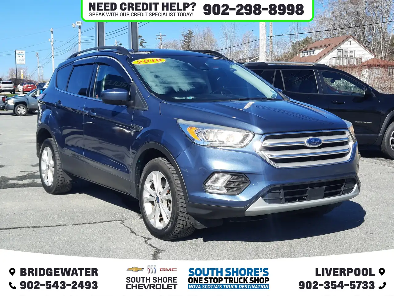 Ford Escape снимка Ford Escape