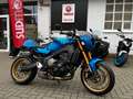 Yamaha XSR 900 95 chevaux - bridable en 35kw Bleu - thumbnail 1
