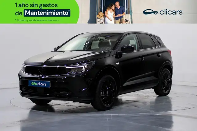 2023 Opel Grandland in Black for sale
