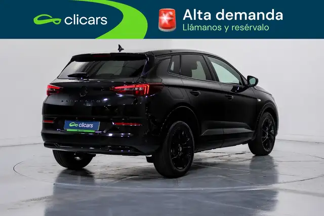 Opel Grandland view 5