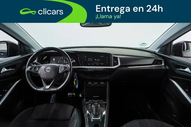 Opel Grandland view 13