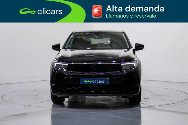 Opel Grandland view 2