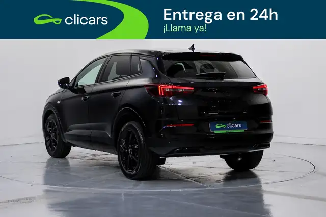 Opel Grandland view 9