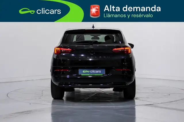 Opel Grandland view 4